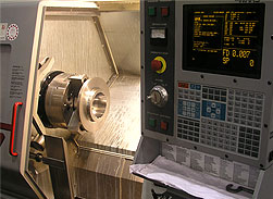 Our Typical CNC Turning Center
